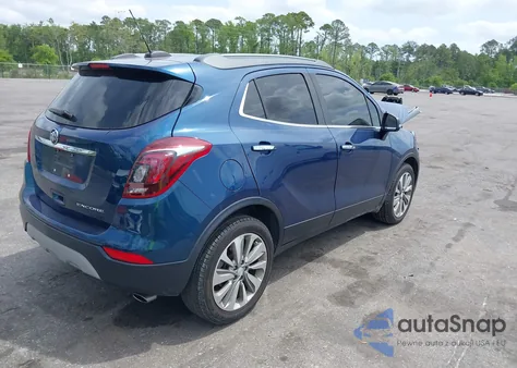 2019 Buick Encore Fwd Preferred z USA, uszkodzony, nr VIN KL4CJASB0KB876132
